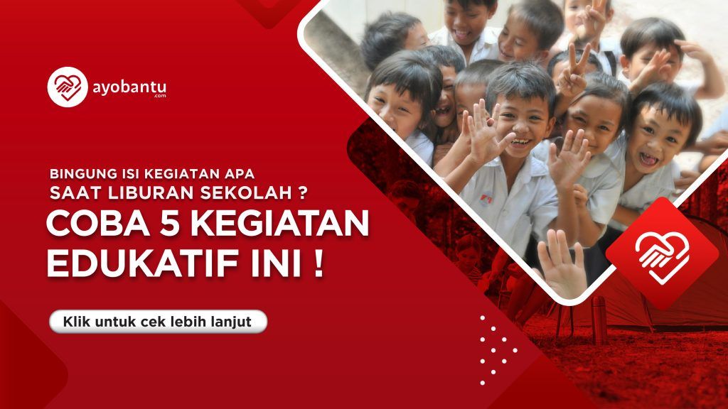 Bingung Isi Kegiatan Saat Liburan Sekolah Anak? Coba 5 Kegiatan ...