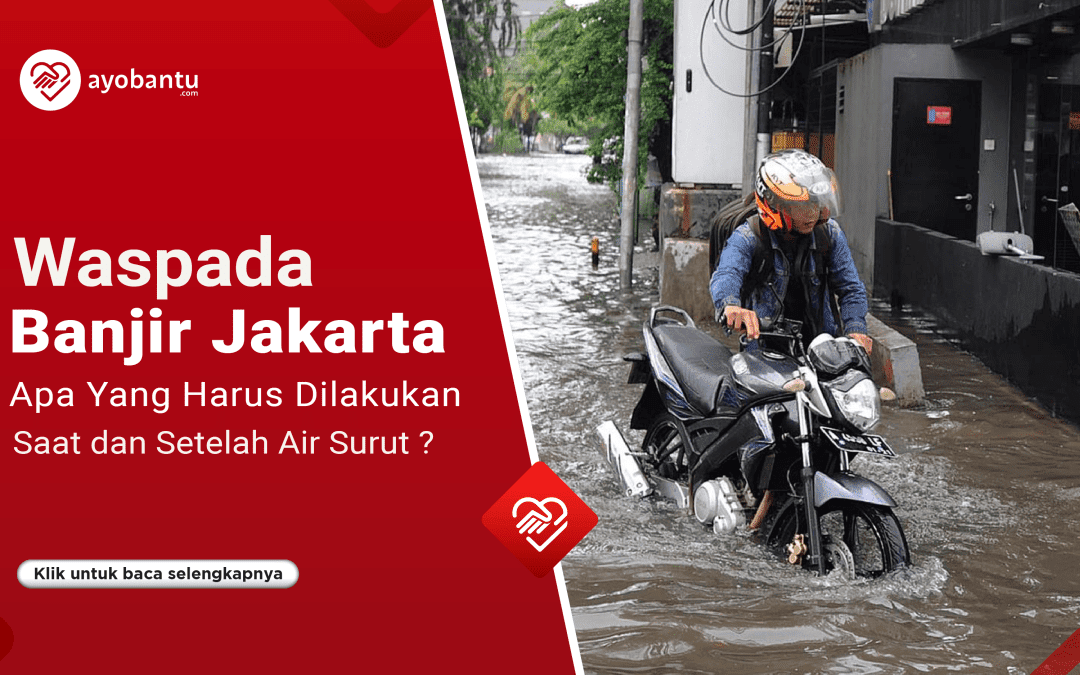Banjir Jakarta
