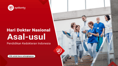 Hari Dokter Nasional: Asal Usul Pendidikan Kedokteran Indonesia