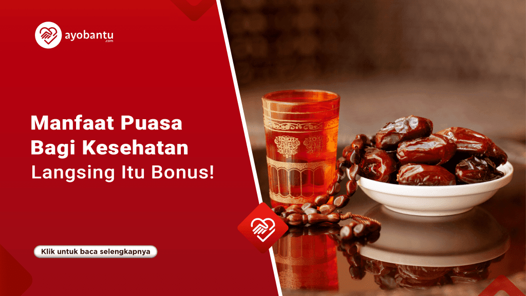 9 Manfaat Puasa Bagi Kesehatan, Langsing Itu Bonus!