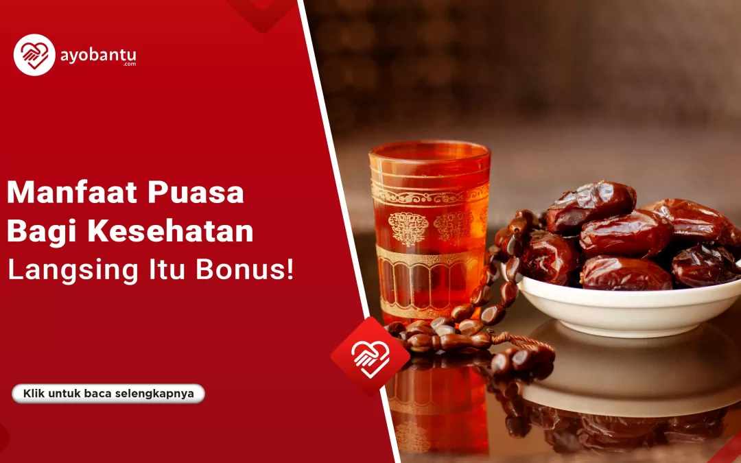 Manfaat Puasa
