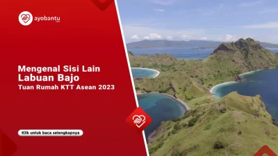 Mengenal Sisi Lain Labuan Bajo, Tuan Rumah KTT Asean 2023