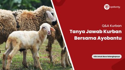 Q&A Qurban di Ayobantu