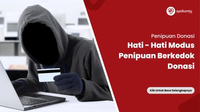 Hati-Hati Penipuan Mengatasnamakan Galang Dana