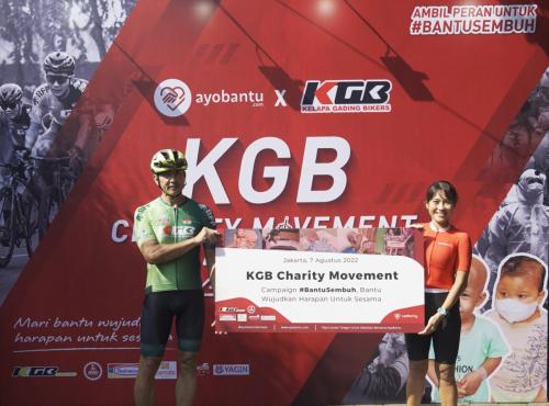 KGB Gandeng Ayobantu.com