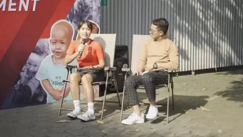 Implementasi donasi Ayobantu dan KGB untuk Yagin